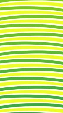 Kabartmalı dalga çizgileri, dinamik yeşil dalgalı arka plan, yeşil ve sarı renkli arka plan.