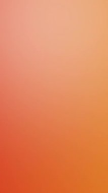 Grafik içeriği için soyut turuncu ve sarı gradyan canlandırmalı arkaplan.