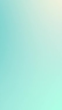 Yumuşak gradyan soyut canlandırılmış arkaplan. Yeşil mavi pembe ve beyaz renk. 