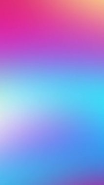 Parlak çok renkli döngü arkaplanı veya dokusu. Çok renkli arka plan. 4k animasyon.