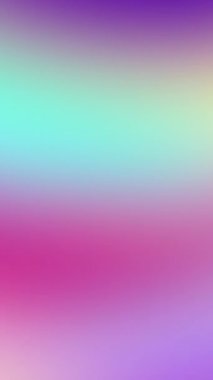 Parlak çok renkli döngü arkaplanı veya dokusu. Çok renkli arka plan. 4k animasyon.