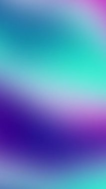 Renkli soyut gradyan animasyon arka planı. Mor lacivert lacivert lacivert. 4k.