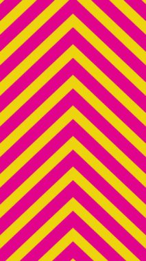 Soyut çizgi arkaplanı, morumsu ve sarı üzerine hareketli zikzak çizgileri. 