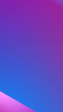 Dikdörtgen şekilli mor mavi renk gradyanı ile soyut canlandırılmış arkaplan.