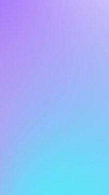 Yumuşak gradyan soyut canlandırılmış arkaplan. Mor mavi, pembe ve beyaz.