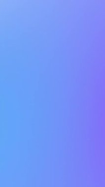 Yumuşak pastel renk gradyan döngü arkaplanı. Leylak turkuaz rengi. 