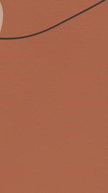 Çok renkli dijital soyut şablon canlandırmalı arka plan. Kahverengi beyaz bej rengi.