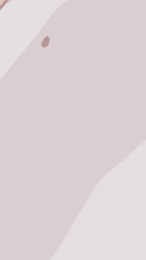 Şekiller, modern tarz ve renklerle soyut geometrik animasyon arkaplanı. 