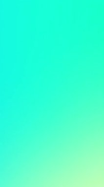 Turkuaz ve cyan renkli klas gradyan animasyon arkaplanı. 