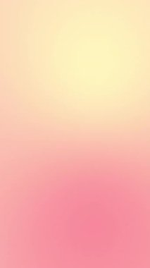 Yumuşak gradyan soyut canlandırılmış arkaplan. Açık turuncu ve beyaz renk.