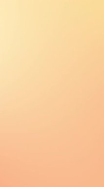 Yumuşak gradyan soyut canlandırılmış arkaplan. Turuncu sarı ve bej rengi. 