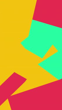 Soyut Sharpe çok renkli animasyon kağıt dokusu arkaplanı Pastel ve vintage stili. 