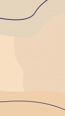 Soyut animasyon arkaplanının geometrik dikişleri. 