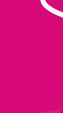 Morumsu sarı şekilli geometrik pembe arkaplan. 