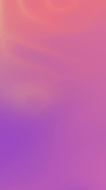  Soyut gradyan canlandırmalı arkaplan. Pembe ve mor renk, bulutlu animasyon. 