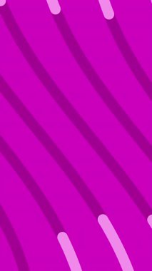 Soyut eflatun animasyon arkaplanı. Tasarım için zemin. Döngü duvar kağıtları için taban, afiş. 