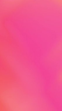 Turuncu sarı pembe renkli hafif gradyan animasyon arkaplanı. 