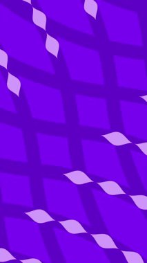 Soyut mor animasyon arkaplanı. Tasarım için tarafsız zemin. Duvar kağıtları için temel, afiş