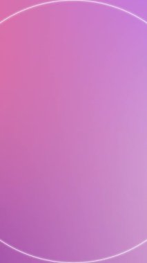 Yumuşak pastel renk değişimi döngüsü. Holografik mavi pembe bulanık arkaplan. 