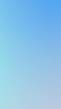 Yumuşak gradyan soyut canlandırılmış arkaplan. Mor mavi cyan ve beyaz renk. 