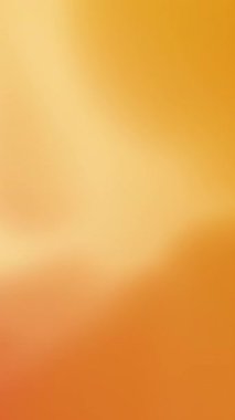 Soyut turuncu sarı ve kırmızı bulanık arkaplan kanat efektli animasyon. 