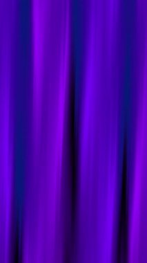 Neon ışıklı animasyon şekillerinin soyut arkaplanı. Mor çizgiler