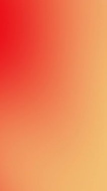 Turuncu ve kırmızı renkli klas gradyan canlandırma arkaplanı. 