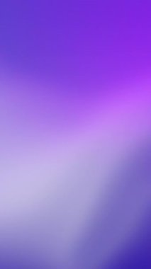 Soyut lacivert ve mor bulanık arkaplan kanat efektli animasyon..