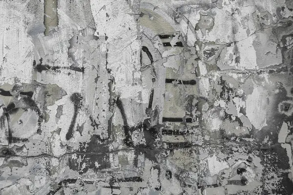  Duvardaki sıcak, nötr bir boya parçası..