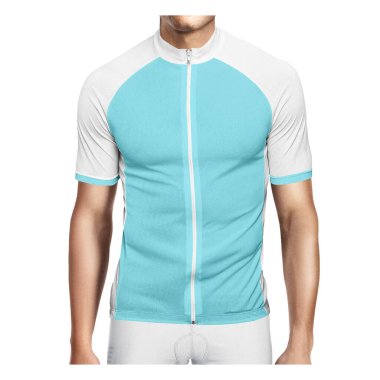 Markanızın logosunu ve tasarımını, bu Öncü Bakış Meleklerin Mavi Giydiği Jersey ile tanıtın..