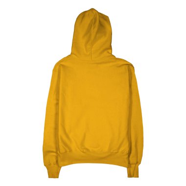 Tasarım ürünlerinizi daha güzel ve değerli yapmak için bu Backview Muhteşem Altın Füzyon Rengi Kapüşonlu Moda 'yı kullanın..