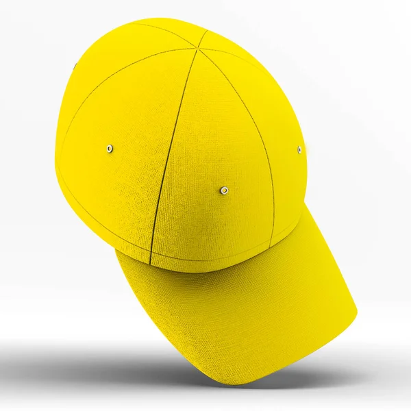 Siber Sarı Renkli Fantastik Ekran Kapağı Modeli Ile Tasarımınızı Logonuzu — Stok fotoğraf