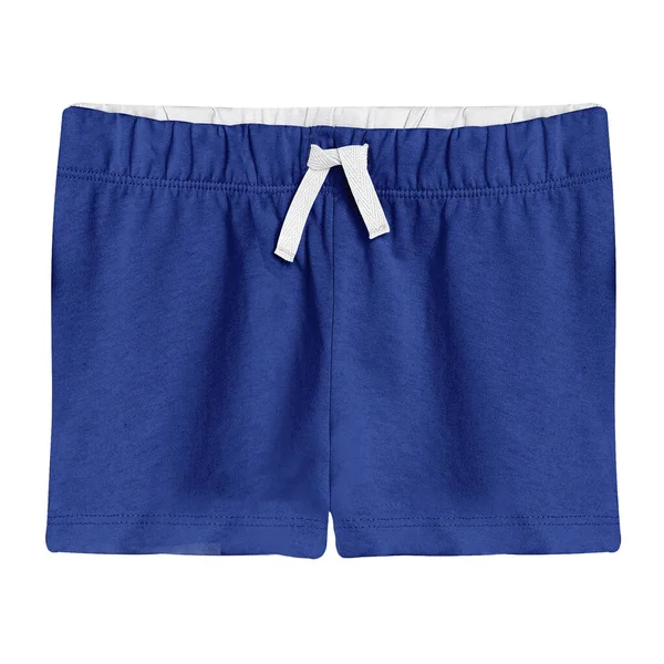Visualize Your Designs Just Couple Clicks Excellent Baby Cotton Shorts Stock Image