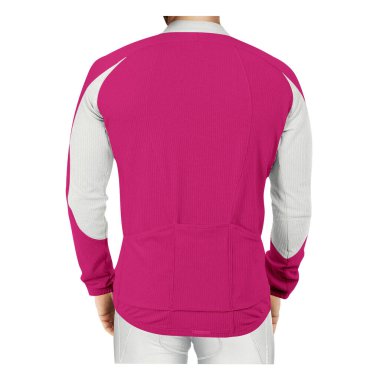 Yüksek çözünürlüklü Back View Muhteşem Uzun kollu Jersey Pancar Renkli Moklisi tasarım fikirlerinizi daha değerli ve güzel sunmanıza yardımcı olmak için.