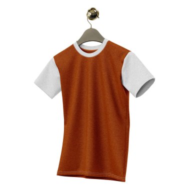 Tasarımınızın güzelliğini bu muhteşem tişörte yapıştırın. Kahverengi Alpaca Renkli Askıda, her şey gerçek gibi görünecek.