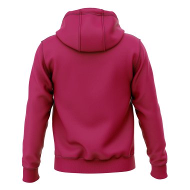 Modaya uygun fotoğraflar çekin ve asla sevgili müşterilerinizi kaybetmeyin. Mystic Magenta Rengi 'ndeki bu mükemmel kapüşonlu kapüşon modeliyle.