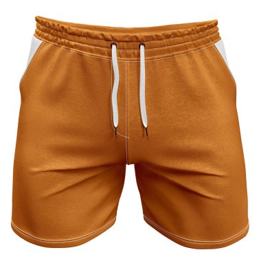 Ürünlerinizin logosunu veya tasarımınızı bu Ön Görünüm Etkileyici Kısa Model Alpaca Rengi ile tanıtın