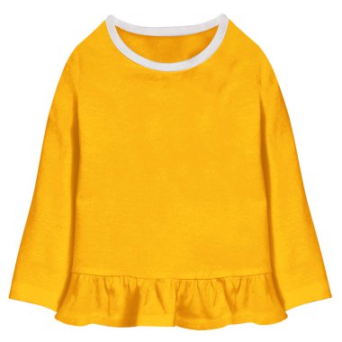 Bu Önden Bakış Bebek Uzun Kollu Elbise Uydurma Altın Füzyon Rengi 'ni kullanarak bir profesyonel gibi tasarım tarzınızı sergileyin.