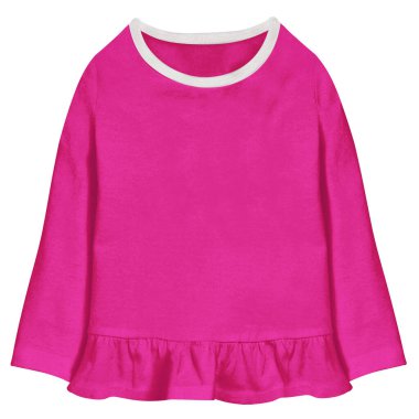 Bu Önden Bakış Bebek Uzun Kollu Elbise Mor Pancar Renkli Moda Modeliyle tasarım tarzınızı bir profesyonel gibi sergileyin.