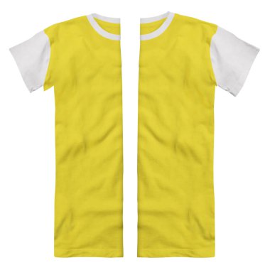 Yüksek çözünürlüklü Muhteşem Cotton T-Shirt Altın Kivi renginde, tasarım fikirlerinizi daha değerli ve güzel sunmanıza yardımcı olacak..