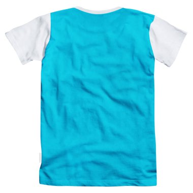 Resminizi Peacock Blue renkli Artistik Tişört 'e koyun ve ürünleriniz reklama hazır olsun..