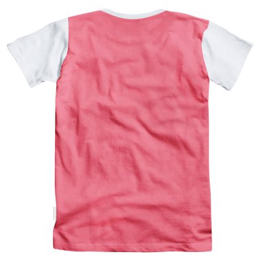 Resminizi bu Arkaya Bakış Sanatsal T-shirt 'ünün üzerine koyun. Geranium Pembe Renkle, ürünleriniz reklama hazır olacak..