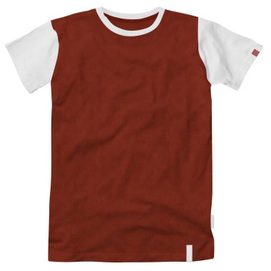 Modayı takip edin ve asla sevdiğiniz müşterinizi kaybetmeyin. Bu Russet Kahverengi Gömlekli Ön Görünüm Sanatsal Moda Moda ile.