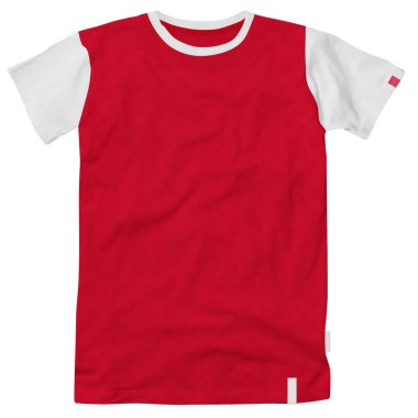 Modayı takip edin ve asla sevdiğiniz müşterilerinizi kaybetmeyin. Bu Gerçek Kırmızı Gömlekli Ön Görünüm Sanatsal Moda Moda ile..