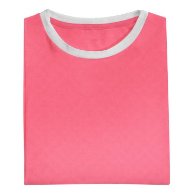 Bu Katlanmış Görünüm Fantastik T-Shirt Mockup 'a kendi logonuzu ya da tasarımınızı ekleyin. Sardunya Pembesi Rengi ile daha gerçekçi olacaktır.