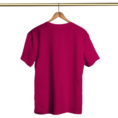 İnanılmaz tasarımlarınızı ya da logonuzu bu Klasik Askı Üzerine Klasik T-shirt 'e ekleyin. Mystic Magenta Rengi Askıda, her şey tamamlanacak.