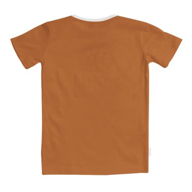 Daha harika tasarım ürünleri elde etmek için bu Backview Mükemmel Alpaca Rengini T-Shirt Mockup 'ı kullanın