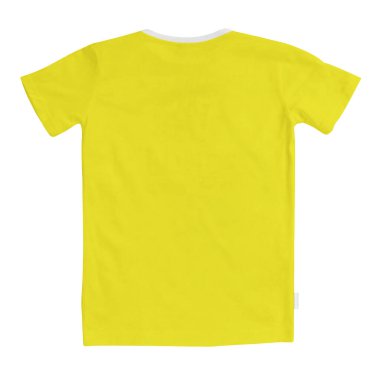 Daha harika tasarım ürünleri elde etmek için bu Backview Mükemmel tişört modelini Saf Günışığı Rengi ile kullanın.