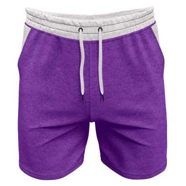 Bu Front View Stylish Mens Ultra Violet Renkli Kısa Modeller logonuzu ya da tasarımlarınızı bir profesyonel gibi kişiselleştirmenize yardımcı olacak