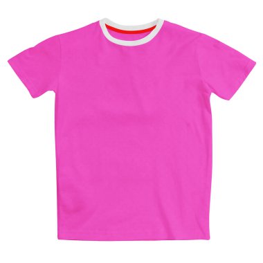 Bu Front View Mükemmel T-shirt 'ü pembe pembe renkte kullanmak kolaydı, sadece grafiğinizi ekleyin ve her şey tamamdır.